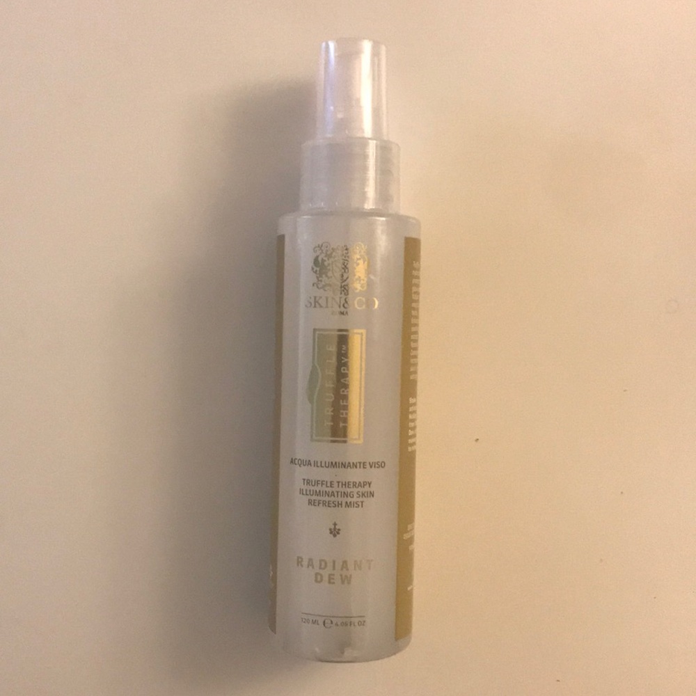 skin & co truffle therapy refresh mist